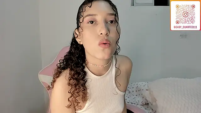 Snapshot of gabriela_duarte1 chatting on May 20, 2026, 11:57 pm gabriela duarte1 online show from May 20, 2026, 11:57 pm