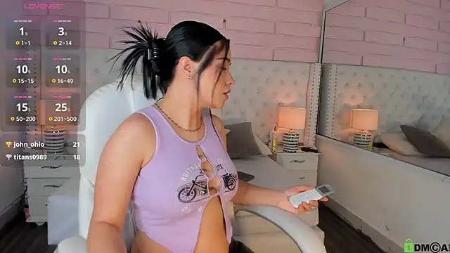 Yaaky  online show from February 19, 2025, 11:46 pm