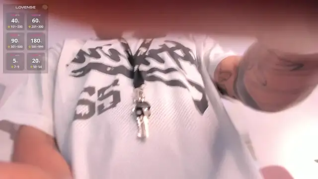 Tom cooper  online show from November 17, 2025, 12:31 pm