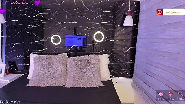 Sofiia-Rubb online show from March 22, 2026, 4:49 am