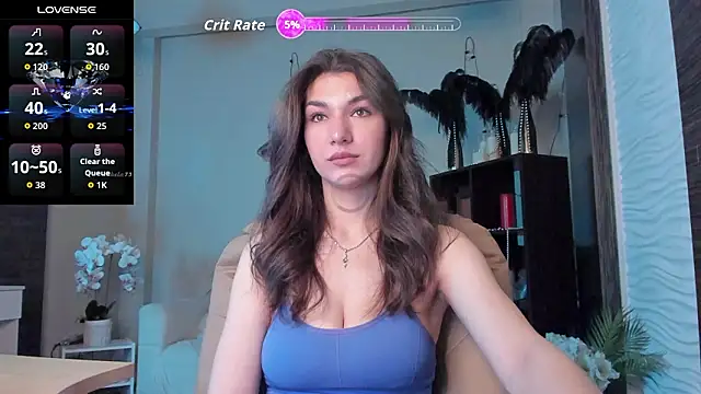 MonicaVii online show from March 13, 2026, 11:43 pm