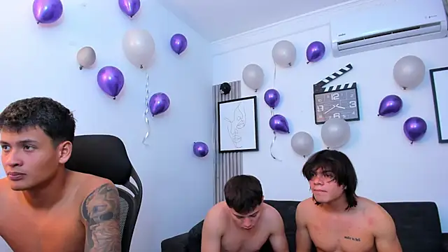 little morbid online show from November 7, 2025, 2:16 am