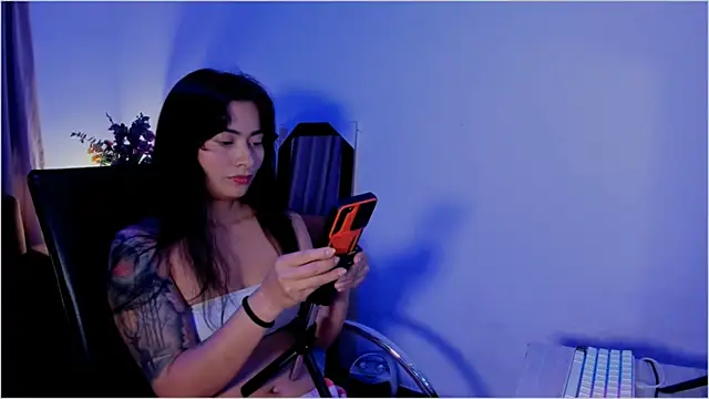 Lauren A online show from October 28, 2025, 10:31 pm