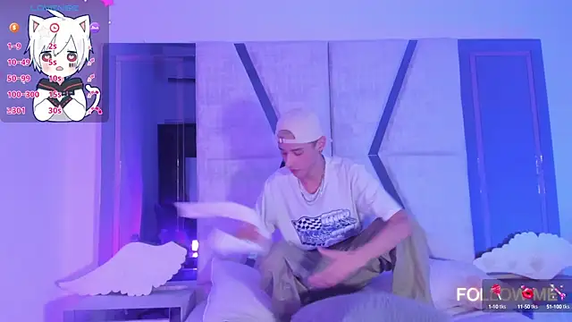 Snapshot of JasperCooper_ chatting on March 22, 2025, 1:08 pm JasperCooper online show from March 22, 2025, 1:08 pm