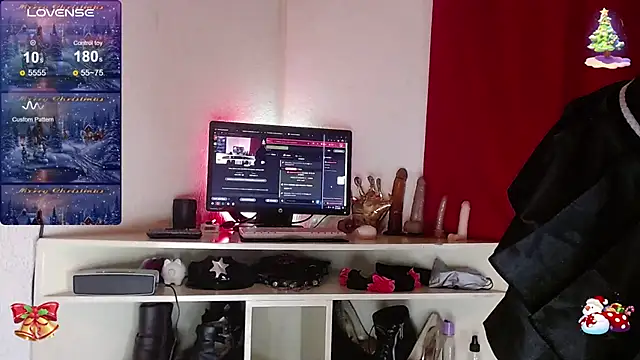 MiaAyshel online show from December 21, 2024, 5:36 am