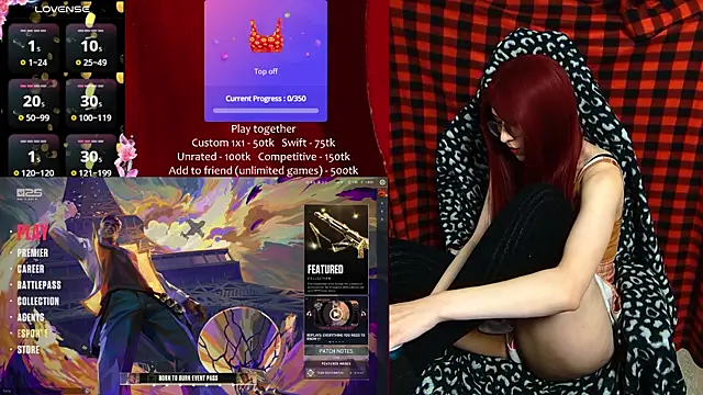 Snapshot of ElliMoor chatting on September 18, 2025, 7:44 am ElliMoor online show from September 18, 2025, 7:44 am