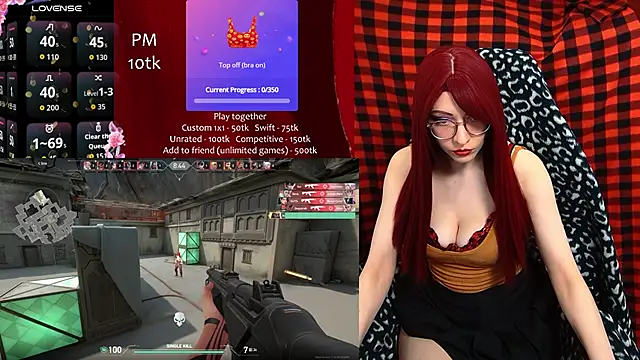 Snapshot of ElliMoor chatting on September 29, 2025, 8:54 am ElliMoor online show from September 29, 2025, 8:54 am