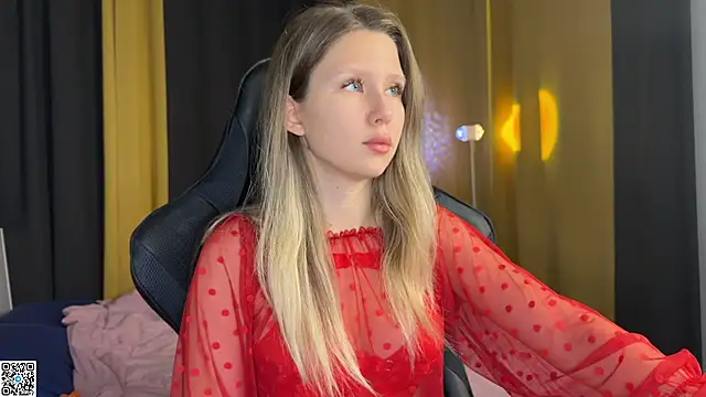 Ameliia castro online show from October 22, 2025, 4:45 am