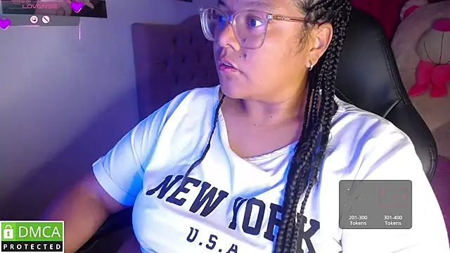 KittyHot20 online show from October 27, 2025, 12:33 am