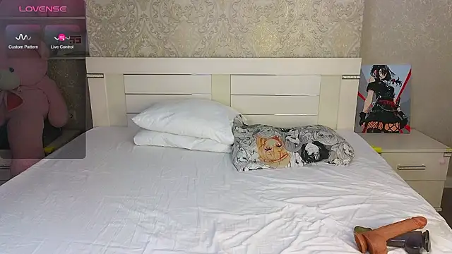 Diana Moon  online show from March 11, 2026, 2:49 am