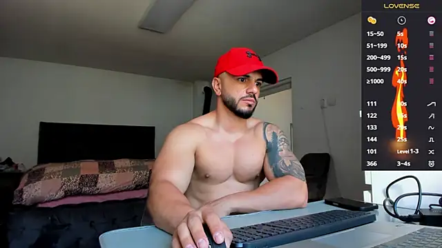 Snapshot of supermanboy94 chatting on May 18, 2026, 5:56 am supermanboy94 online show from May 18, 2026, 5:56 am