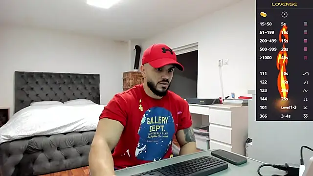 supermanboy94 online show from January 8, 2026, 7:03 am