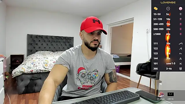 supermanboy94 online show from January 13, 2026, 6:50 am