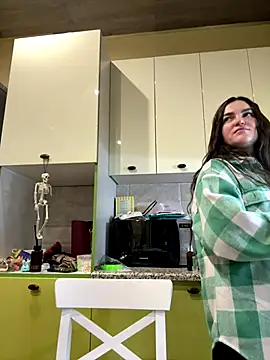 Snapshot of Karolina_llove chatting on October 17, 2025, 10:11 pm Karolina llove online show from October 17, 2025, 10:11 pm