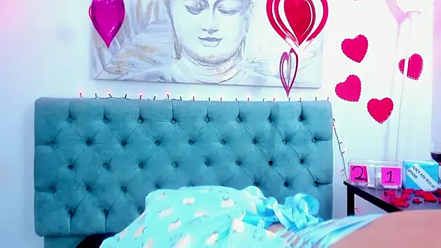 Snapshot of lina_bedoya_ chatting on February 14, 2025, 2:54 pm lina bedoya online show from February 14, 2025, 2:54 pm