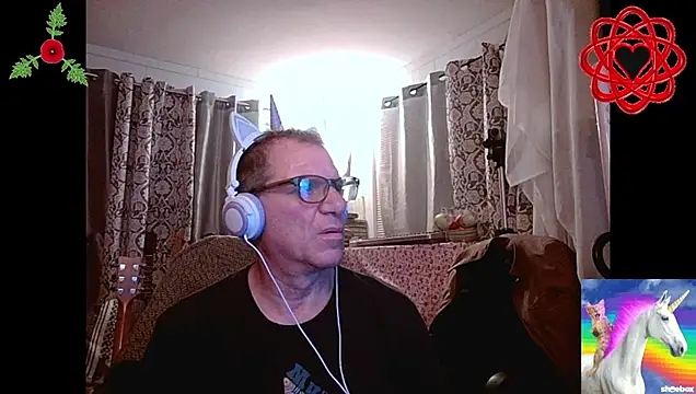 coryassman online show from October 2, 2025, 7:56 am