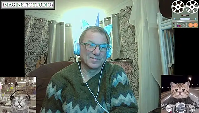 coryassman online show from April 2, 2026, 9:38 am