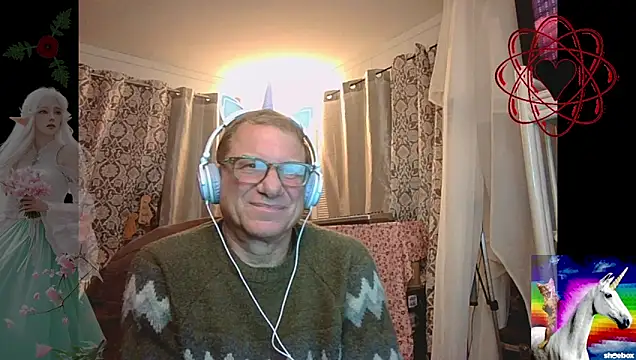 coryassman online show from March 15, 2026, 8:43 am