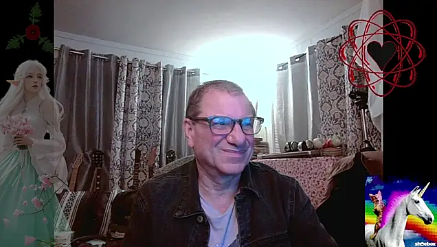 coryassman online show from October 24, 2025, 5:06 am