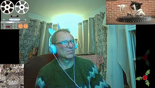 coryassman online show from March 27, 2026, 7:50 am