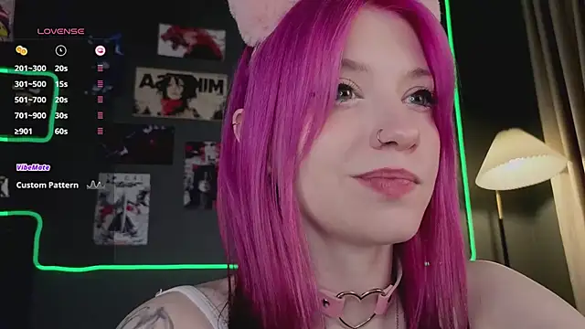 arielabradberry online show from June 2, 2026, 2:17 pm