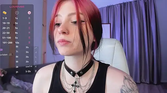 Snapshot of arielabradberry chatting on March 13, 2025, 6:56 pm arielabradberry online show from March 13, 2025, 6:56 pm