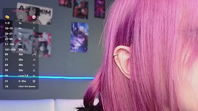 arielabradberry online show from April 14, 2026, 2:44 pm