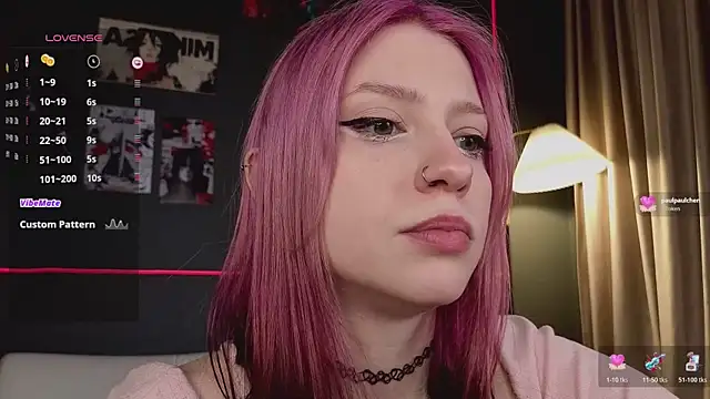 arielabradberry online show from April 22, 2026, 2:57 pm