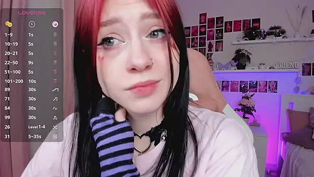 Snapshot of arielabradberry chatting on February 12, 2025, 7:02 pm arielabradberry online show from February 12, 2025, 7:02 pm