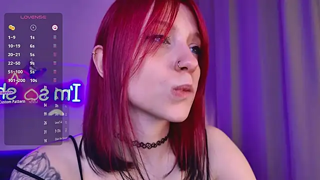 arielabradberry online show from April 1, 2026, 5:32 pm