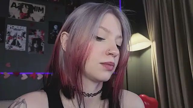 arielabradberry online show from February 15, 2026, 3:11 pm