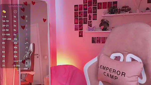 Snapshot of arielabradberry chatting on March 5, 2025, 10:44 am arielabradberry online show from March 5, 2025, 10:44 am