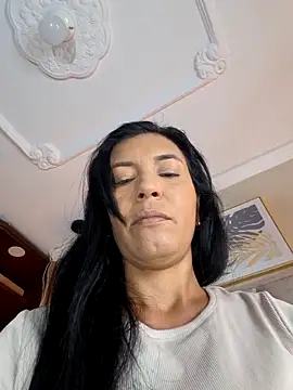 Angel Perv online show from September 26, 2025, 11:06 am