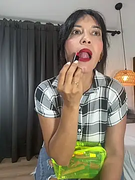 Angel Perv online show from April 10, 2026, 11:17 am