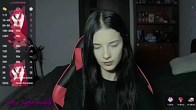 Miya Dream UKR online show from February 1, 2026, 5:00 pm