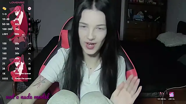 Miya Dream UKR online show from March 8, 2026, 10:57 pm