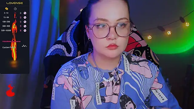 Snapshot of lala_loulou_land chatting on November 9, 2025, 12:31 pm lala loulou land online show from November 9, 2025, 12:31 pm