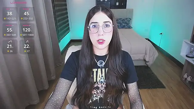 Imkitty-Horny online show from March 7, 2026, 2:18 am