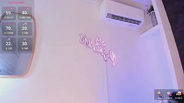 Addison baker online show from February 24, 2025, 10:36 pm