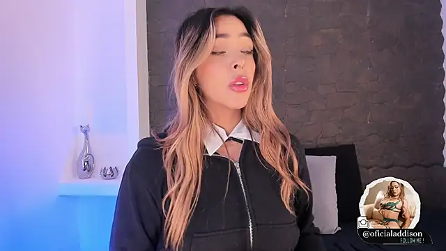 Addison baker online show from March 4, 2025, 11:00 pm