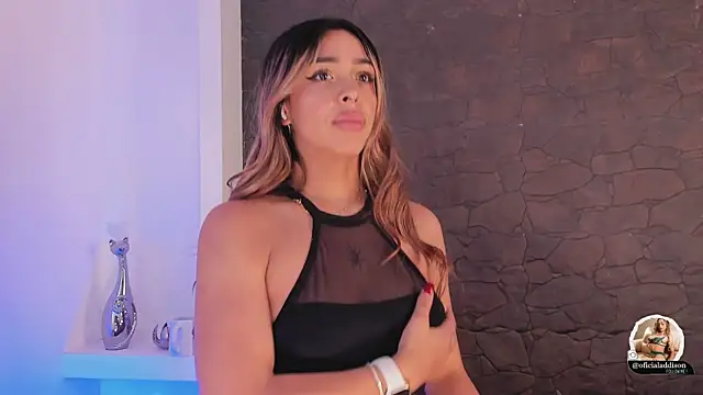 Addison baker online show from February 27, 2025, 2:03 am