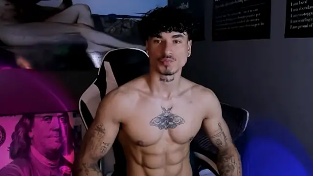 Thomas Fit1 online show from March 27, 2026, 6:09 pm