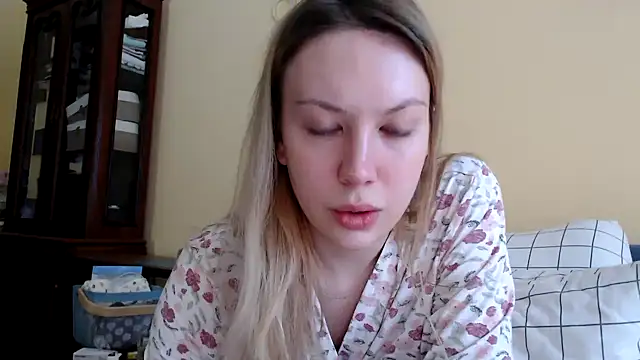 Scarlettford online show from February 20, 2025, 10:59 am