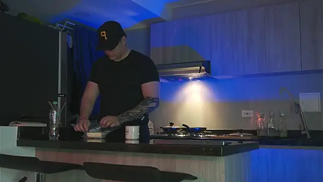 odin blake online show from February 12, 2025, 7:02 am