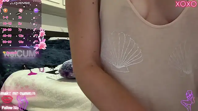 foreverkinky online show from November 9, 2025, 7:07 pm