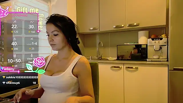 alisoncassie online show from October 30, 2025, 7:28 am