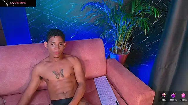 Palo santo online show from January 15, 2026, 7:06 pm