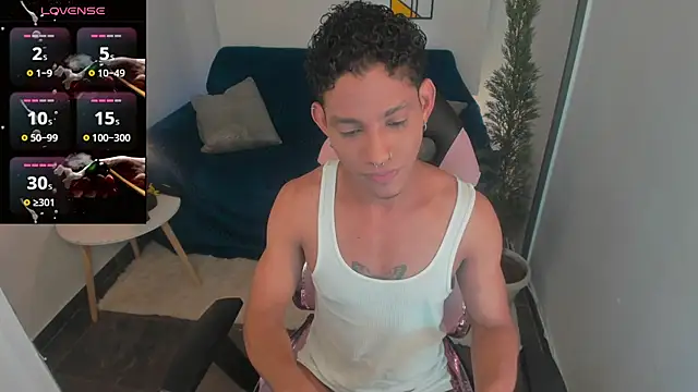 Palo santo online show from October 5, 2025, 6:15 am