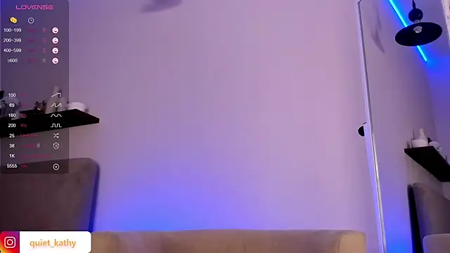 Quiet Kathy1 online show from March 4, 2025, 12:33 pm