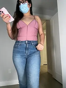 Snapshot of jAsMinE678 chatting on January 9, 2026, 7:10 pm jAsMinE678 online show from January 9, 2026, 7:10 pm